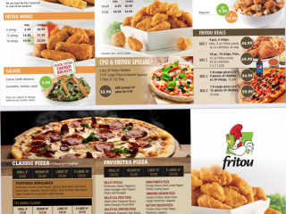 Fritou Chicken And Valley Pizza