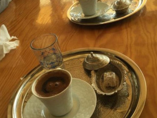 Sedir Cafe