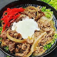 Gyudon (beef Bowl)