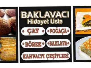 Baklavacı Hİdayet Usta