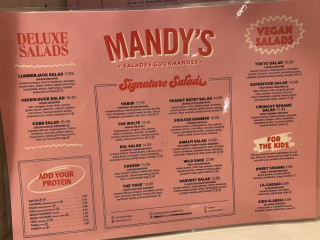 Mandy's