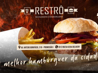 Restrô Hamburgueria