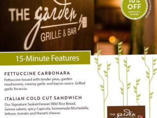 The Garden Grille & Bar