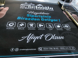 Nebioğlu Et -balık Restoran Çay Bahçesi Petrol Ofisi Çay- Afyon