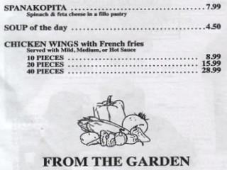 Golden Diner Family Restaurant