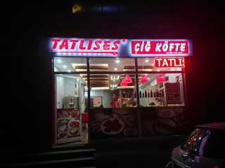 Tatlıses Çiğ Köfte Borçka