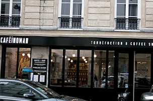 Cafeinoman Torrefacteur Et Cafe Shop