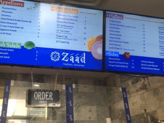 Zaad Restaurant