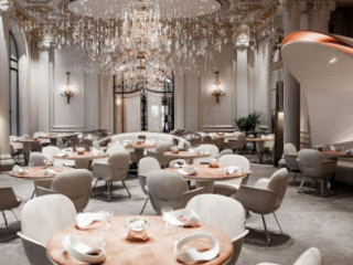 Alain Ducasse au Plaza Athénée