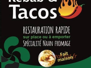 Nando's Kebab Tacos