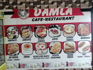 Damla Cafe