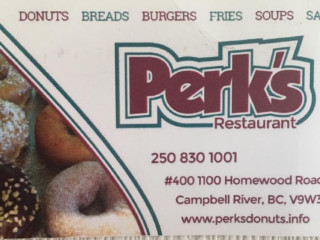 Perks Donuts
