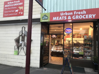 Halal Urban Fresh Meats& Grocery