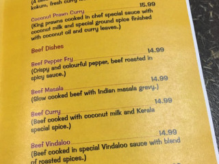 The Coconut Finest South Indian Cuisine