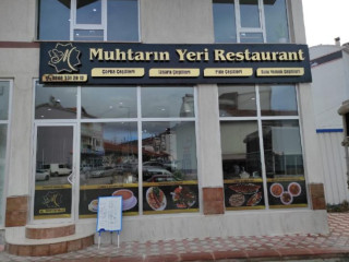 Muhtar'in Yerİ Restaronat