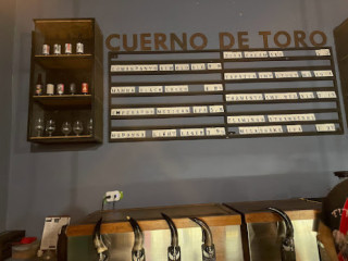 Cuerno De Toro Taproom Kitchen, México