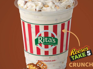 Rita's Italian Ice Frozen Custard