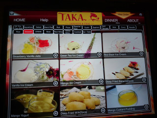 Taka Japanese Sushi And Thai Food