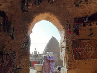 Harran Evi Ibniteymiye Mah.ibniteymiye Kume Evler No 21 Harran şanliurfa