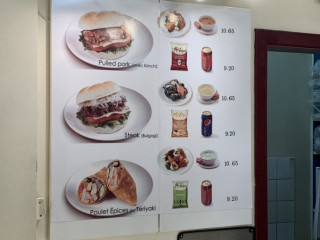 Van Winkles Sandwich And Cafe Shop