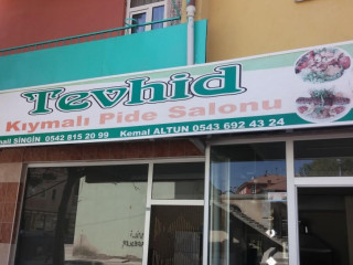 Tevhid Kiymali Pide Salonu