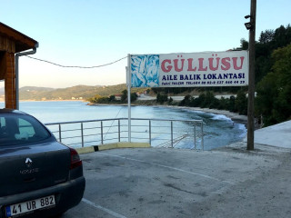 GÜllÜsu Aİle YalÇin Balik Lokantasi