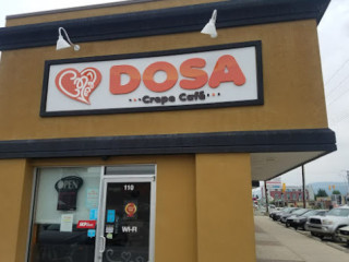 Dosa Crepe Cafe