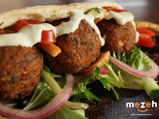 Mezeh Mediterranean Grill (short Pump)