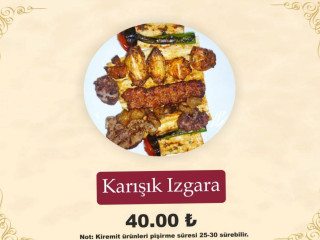 Topuzlu Han Restoran Nevşehir
