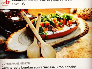 Ardasa Siron Kebabı