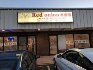 Red Onion