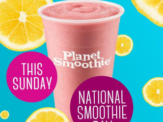 Planet Smoothie