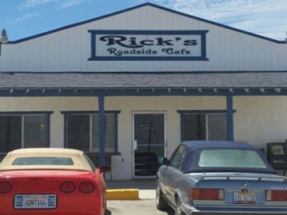 Rick's Roadside Cafe
