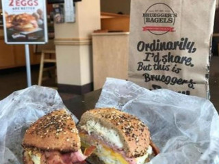 Bruegger's Bagels