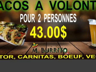 M. Burrito