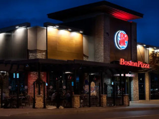 Boston Pizza Airdrie South