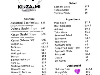 Kizami Japanese Cuisine