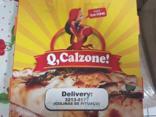 Q Calzone