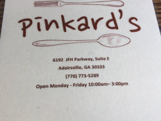 Pinkard's