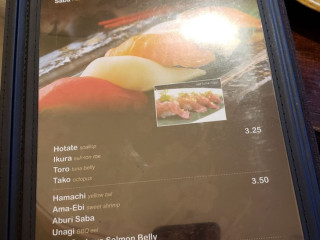 Ora Sushi