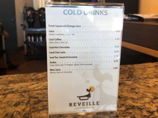 Reveille Cafe