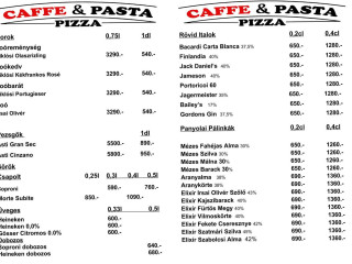 Caffe&pasta