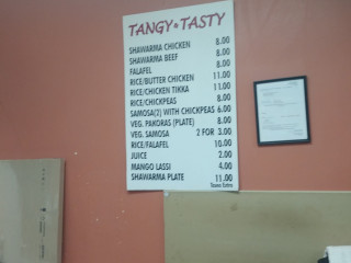Tangy Tasty Shawarma Palace