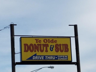 Ye Olde Donut Shoppe Bakery