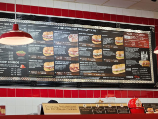Firehouse Subs The Queensway