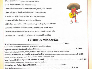 Don Eduardo Authentic Mexican Cantina