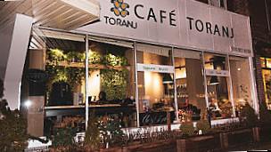 Cafe Toranj