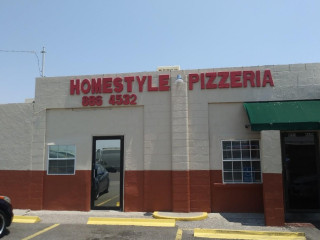 Homestyle Pizzeria