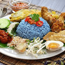 Nasi Kerabu Losong 2