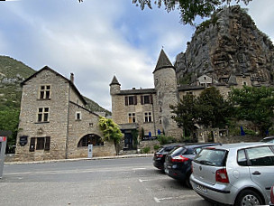 Castle Of La Malene